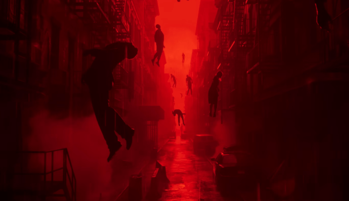 Control Resonant multiplayer gameplay reveal